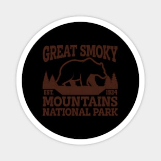 Smoky Mountains National Park s Hiking Magnet